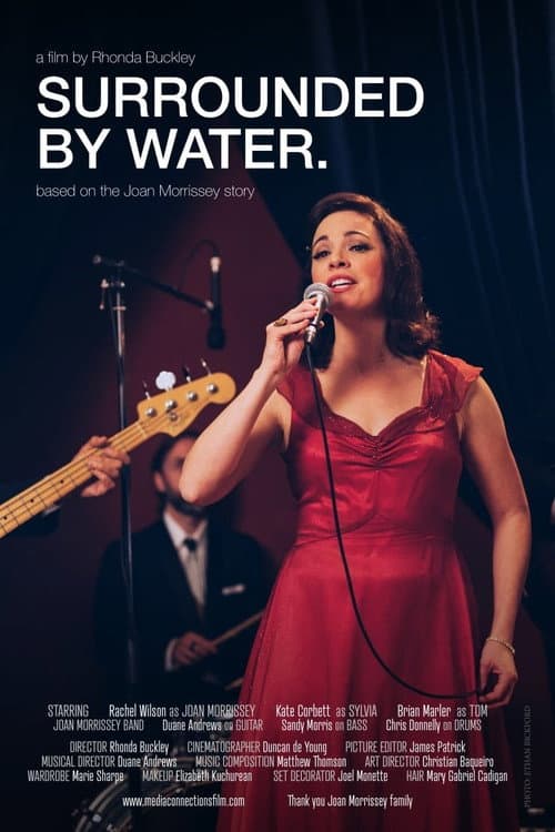 Surrounded by Water (2020) poster
