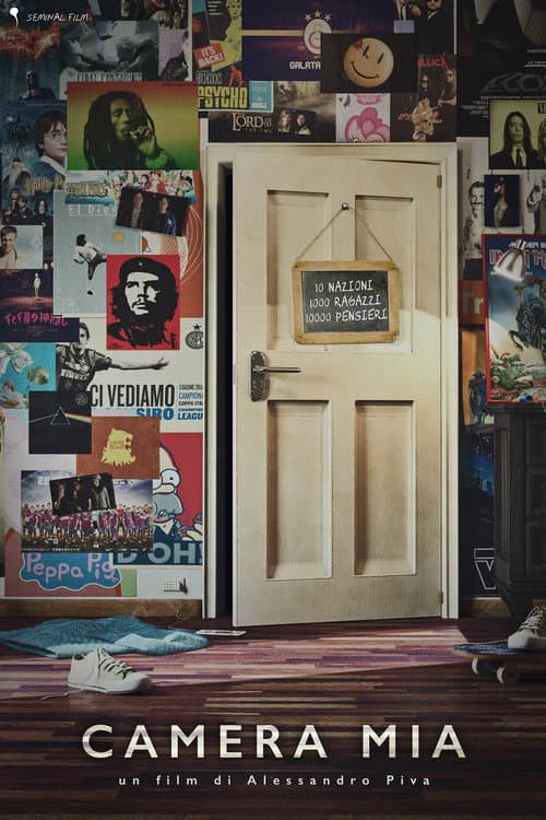 Camera mia (2016) poster