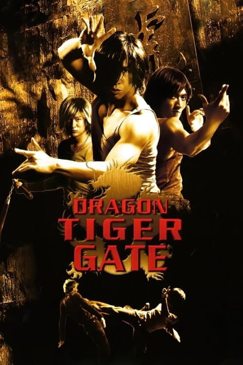 龍虎門 (2006) poster