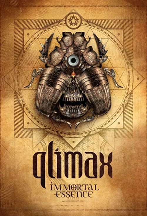 Qlimax 2013: Immortal Essence (2014) poster