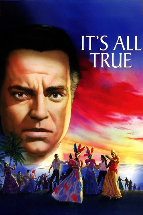 It's All True (1993) poster