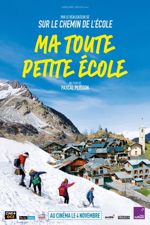 Ma toute petite école (2026) poster