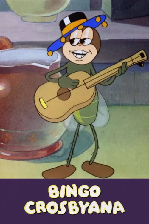 Bingo Crosbyana (1936) poster