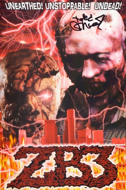 Zombie Bloodbath 3: Zombie Armageddon (2000) poster