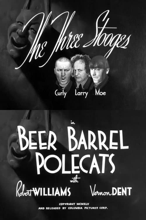 Beer Barrel Polecats (1946) poster