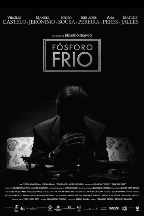 Fósforo Frio (2017) poster