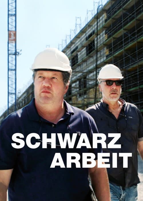 Schwarzarbeit (2022) poster