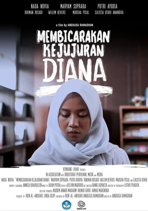 Membicarakan Kejujuran Diana (2021) poster