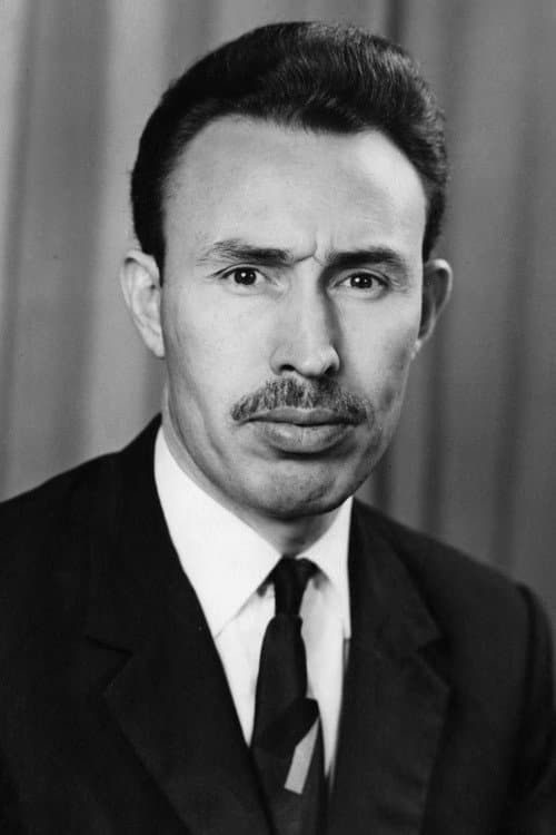 Houari Boumédiène foto