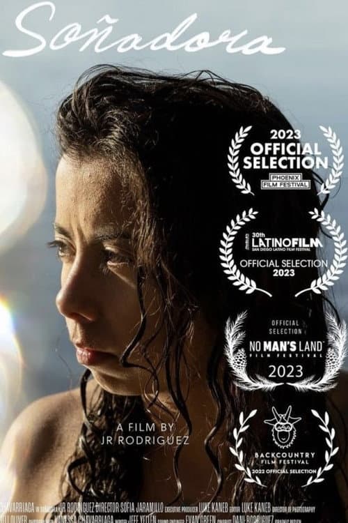 Soñadora (2023) poster