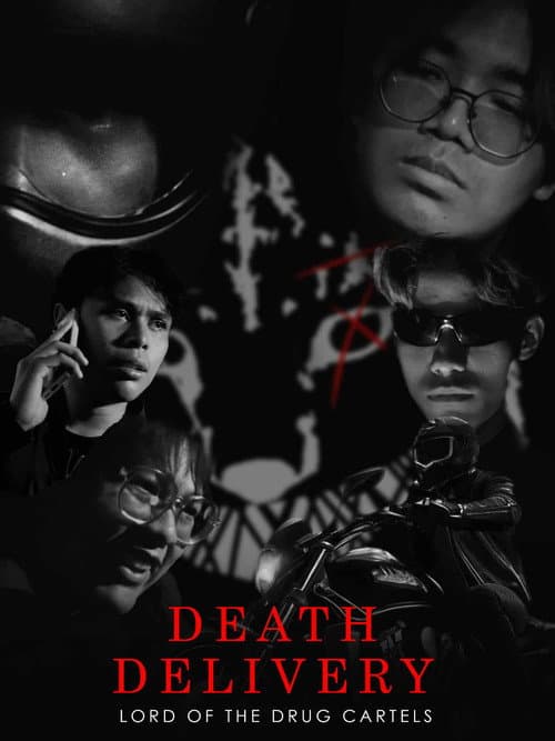 Death Delivery (2024) poster