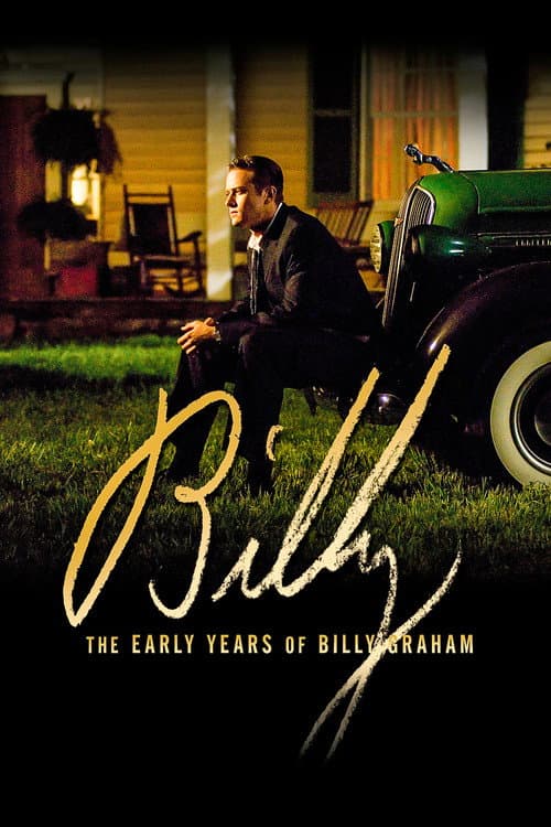 Billy: The Early Years (2008) poster