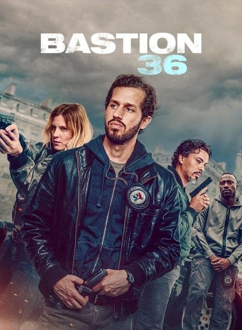 Bastion 36 (2025) poster