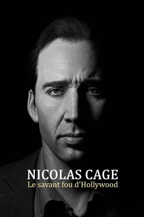 Nicolas Cage : le savant fou d'Hollywood (2025) poster