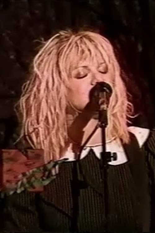 Hole: Live at The Metro (Chicago, 1994) (1995) poster