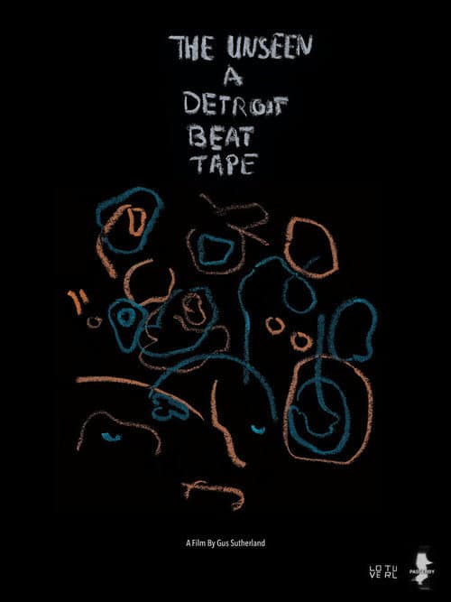 The Unseen: Detroit Beat Tape (2017) poster