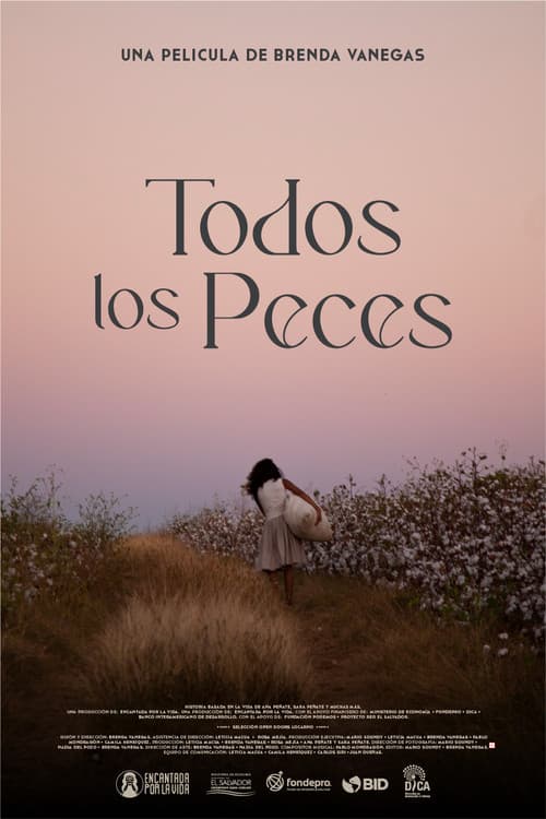 Todos los peces (2022) poster