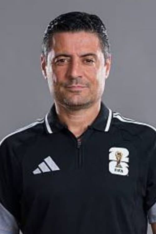 Alireza Faghani foto