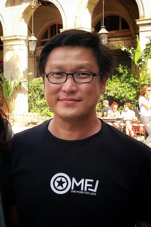 Djonny Chen foto