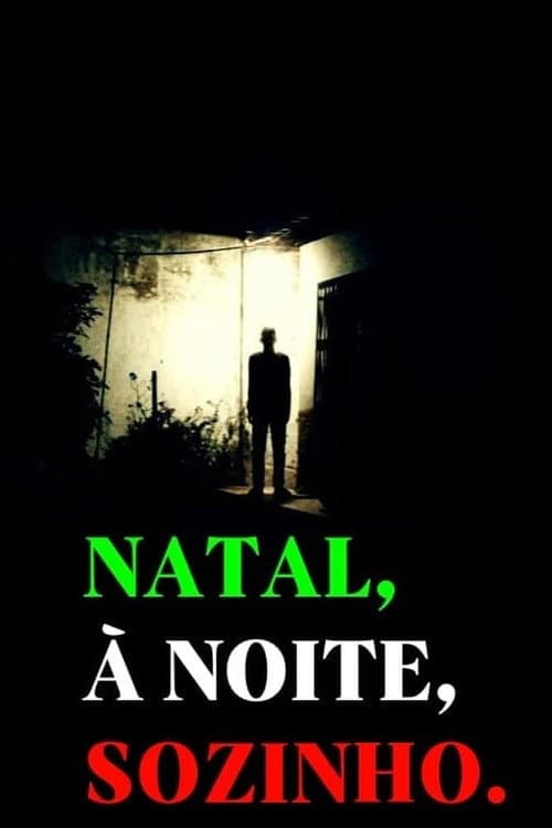 Natal, à Noite, Sozinho (2024) poster