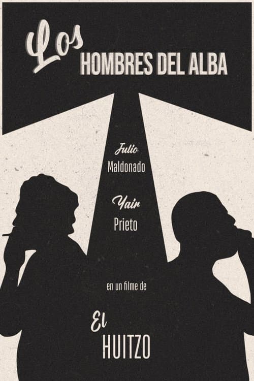 Los hombres del alba (2023) poster
