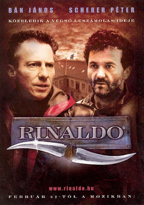 Rinaldó (2003) poster