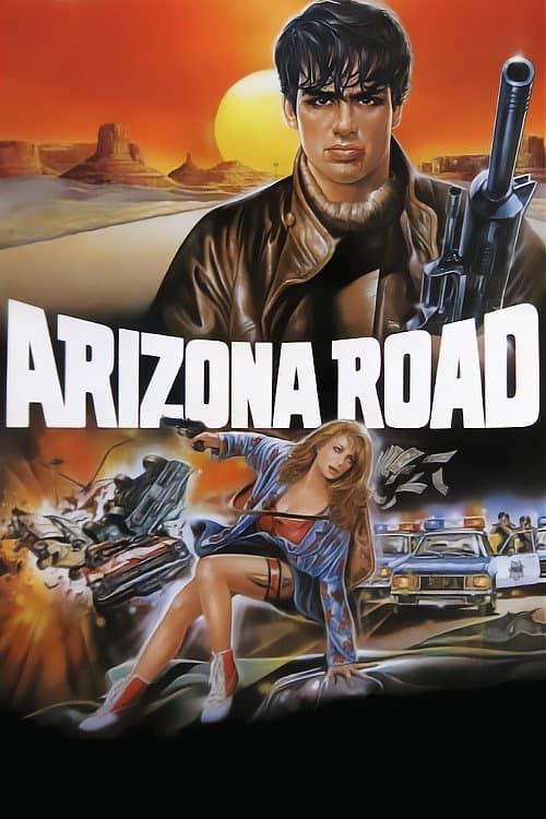 Fuga da Kayenta (1991) poster