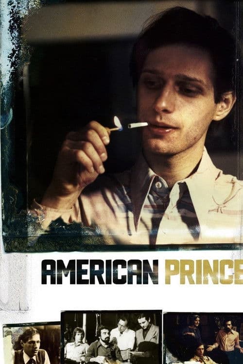 American Prince (2009) poster