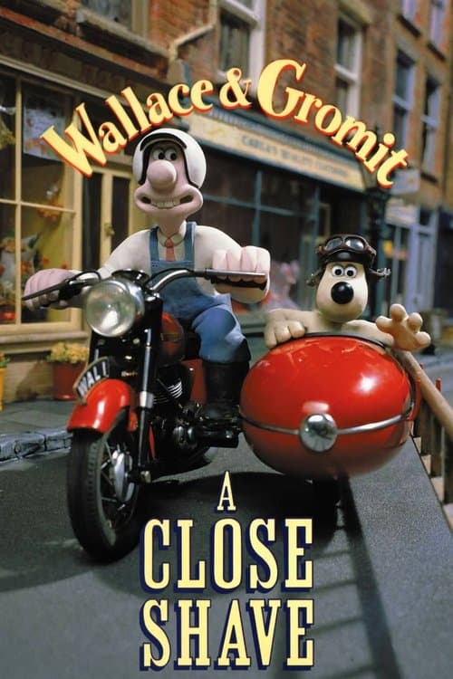 Aan een wollen draadje (1996) poster
