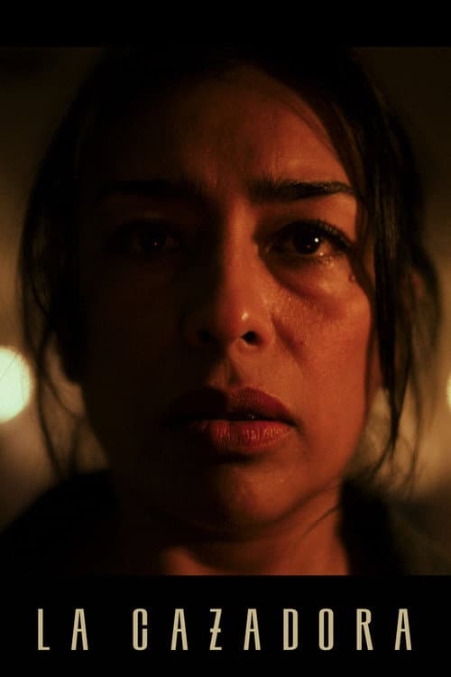 La Cazadora (2026) poster
