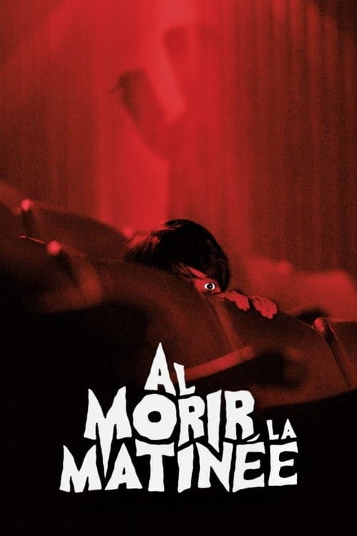 Al morir la matinée (2020) poster