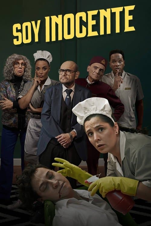 Soy inocente (2023) poster