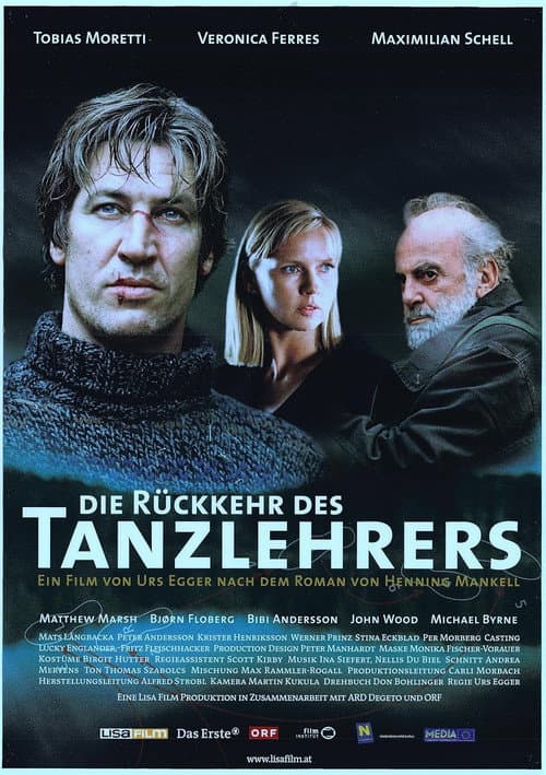 Die Rückkehr des Tanzlehrers (2004) poster
