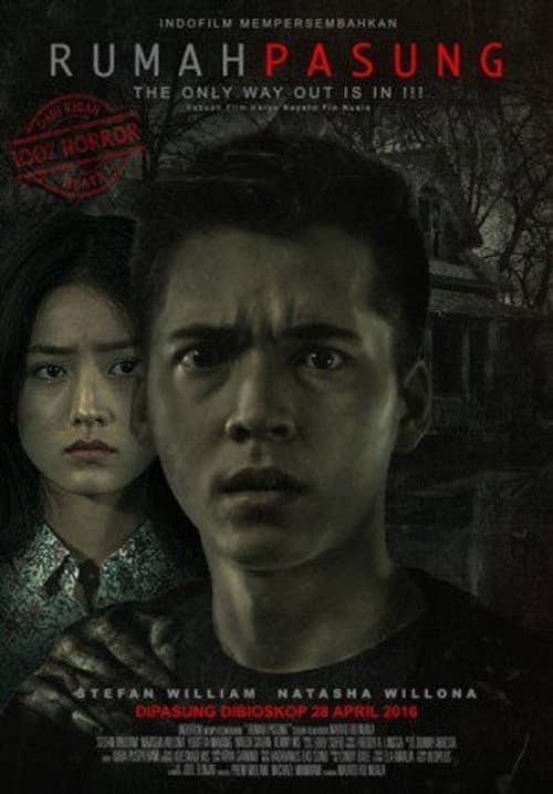 Rumah Pasung (2016) poster