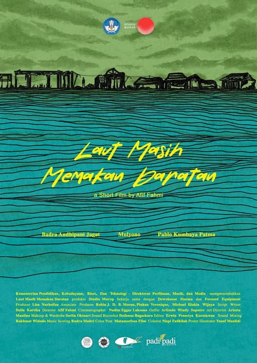 Laut Masih Memakan Daratan (2023) poster
