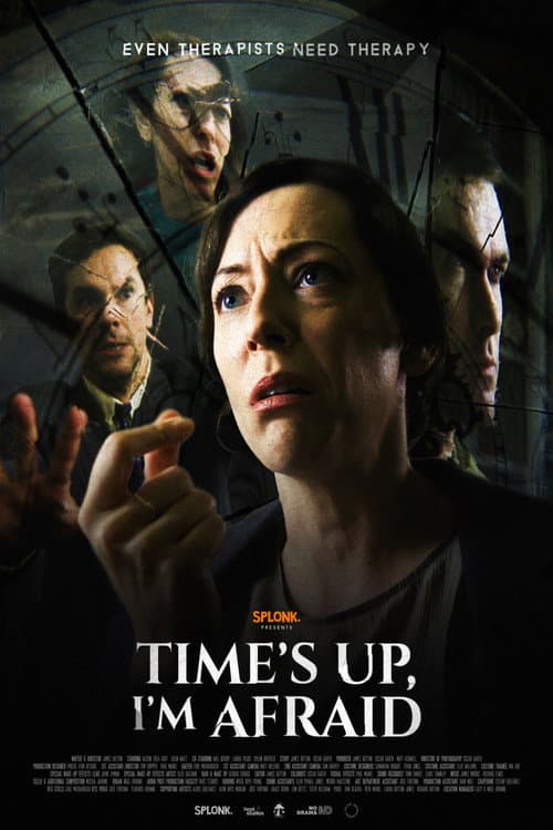 Time's Up, I'm Afraid (2026) poster