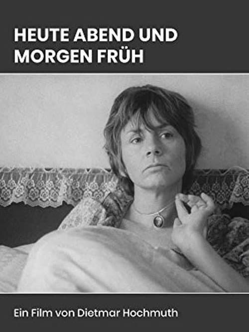 Heute abend und morgen früh (1980) poster
