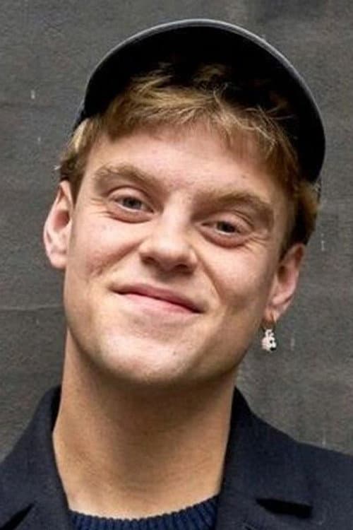 Hjalmer Larsen foto