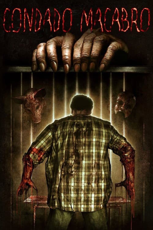 Condado Macabro (2015) poster