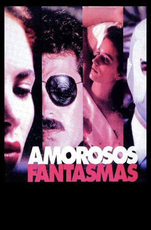 Amorosos fantasmas (1994) poster