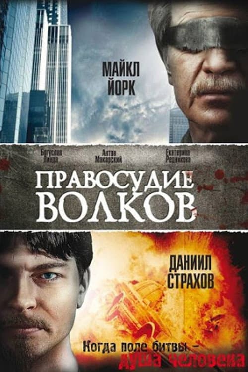 Правосудие волков (2010) poster