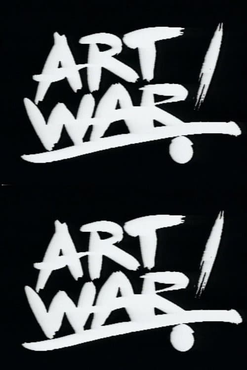 Artwar (1994) poster