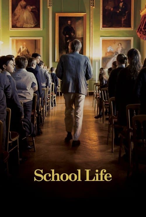 School Life (2017) poster
