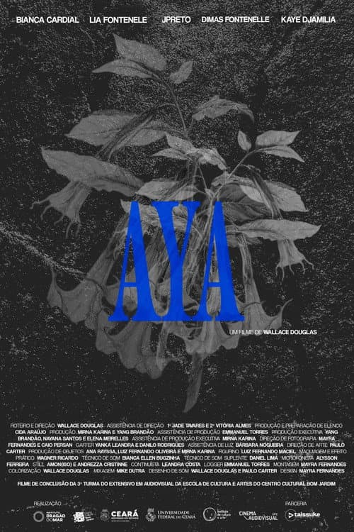 AYA (2025) poster