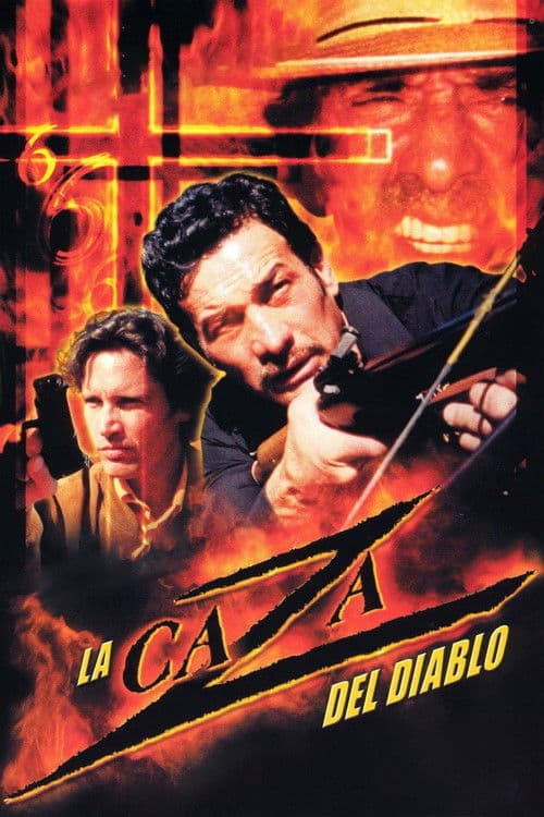 La caza del diablo (2001) poster