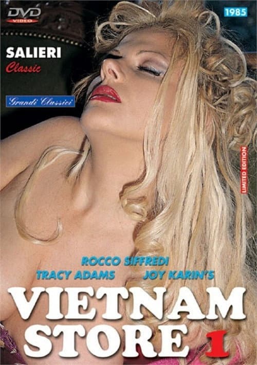 Vietnam Store 1 (1988) poster