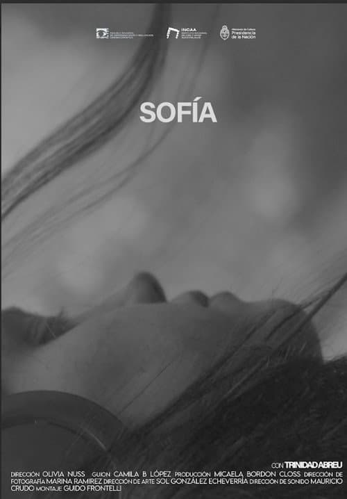 Sofía (2023) poster