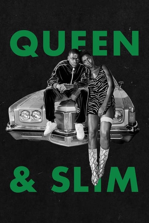 Queen & Slim (2019) poster
