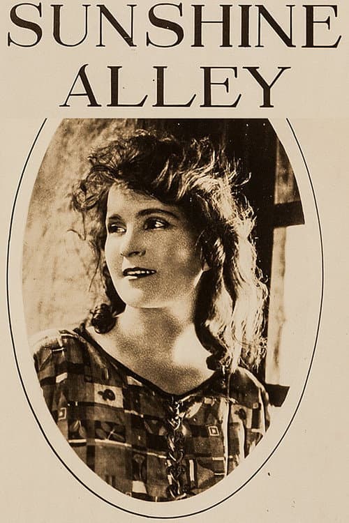 Sunshine Alley (1917) poster