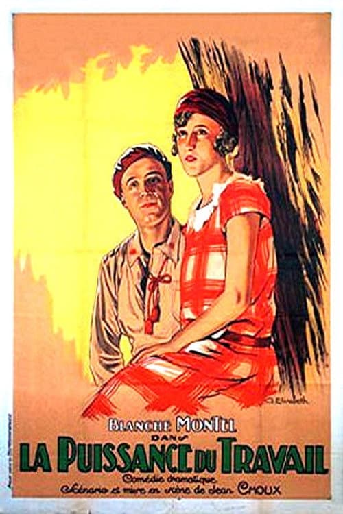 La Vocation d'André Carel (1925) poster